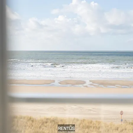 Lavistamare - Wake Up With A Sea View Westende-Bad