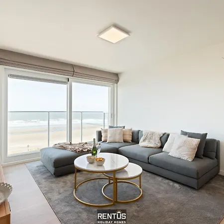 Lavistamare - Wake Up With A Sea View Appartement Westende-Bad