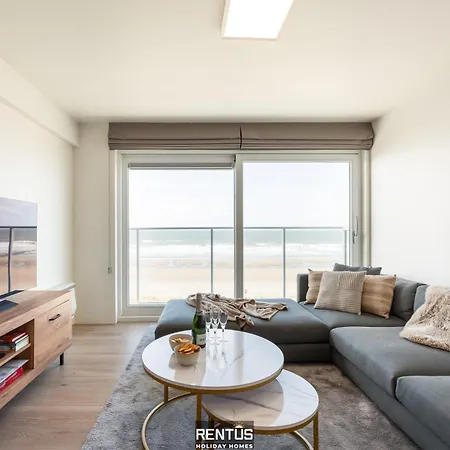 Lavistamare - Wake Up With A Sea View Appartement Westende-Bad