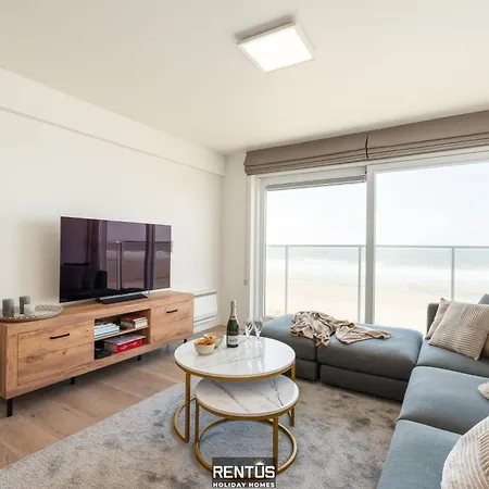 Lavistamare - Wake Up With A Sea View Westende-Bad
