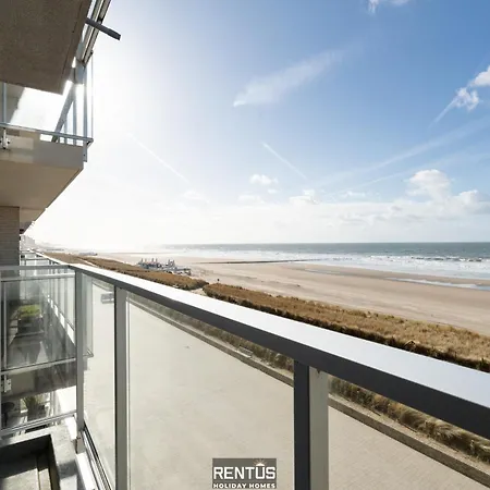 Lavistamare - Wake Up With A Sea View Appartement Westende-Bad