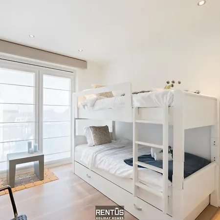 Lavistamare - Wake Up With A Sea View Westende-Bad
