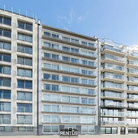 Lavistamare - Wake Up With A Sea View Westende-Bad